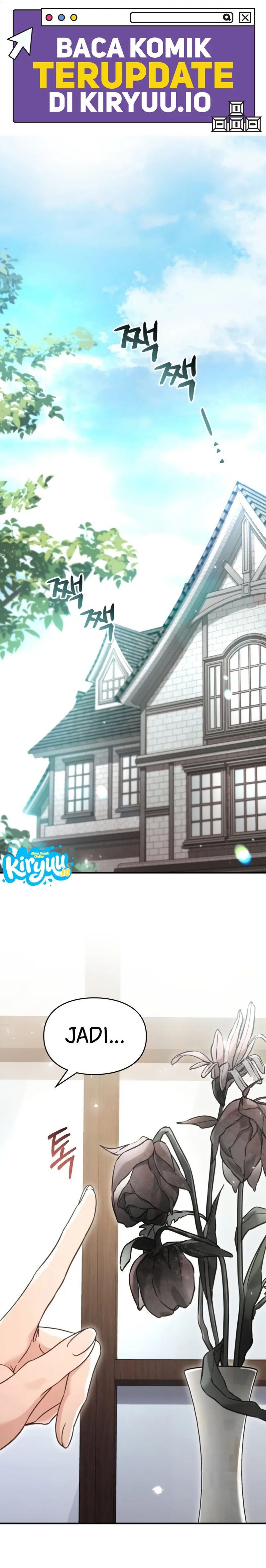 Halaman 2 dari Time Healer Ceres Chapter 2