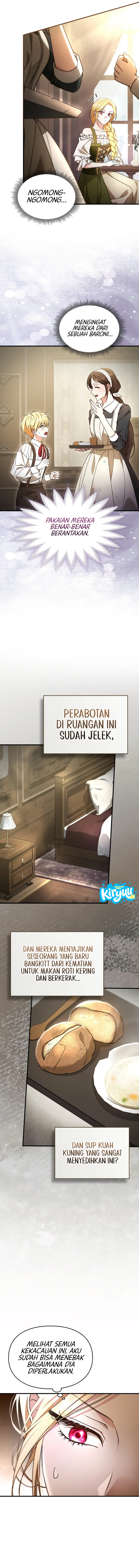Halaman 7 dari Time Healer Ceres Chapter 2