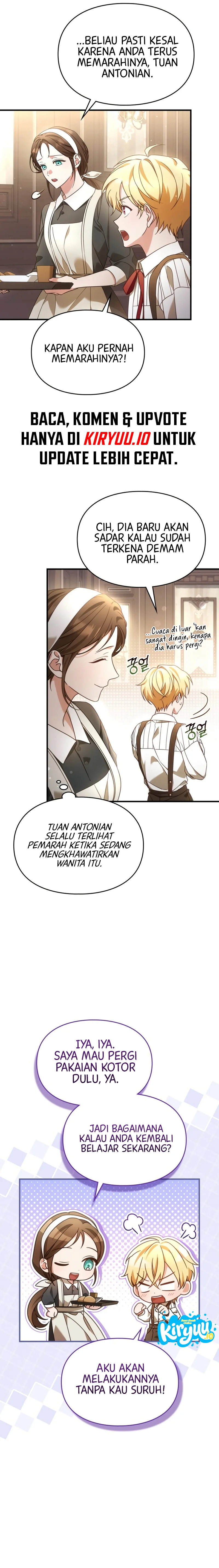 Halaman 9 dari Time Healer Ceres Chapter 2