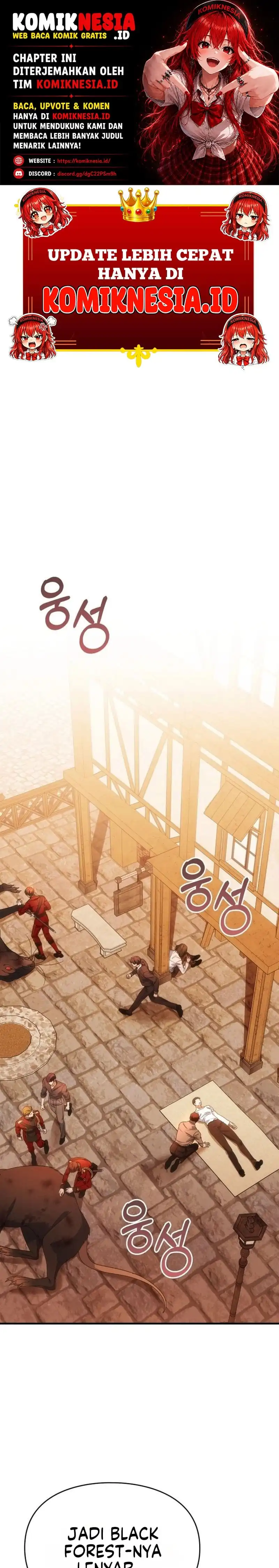 Halaman 1 dari Time Healer Ceres Chapter 20