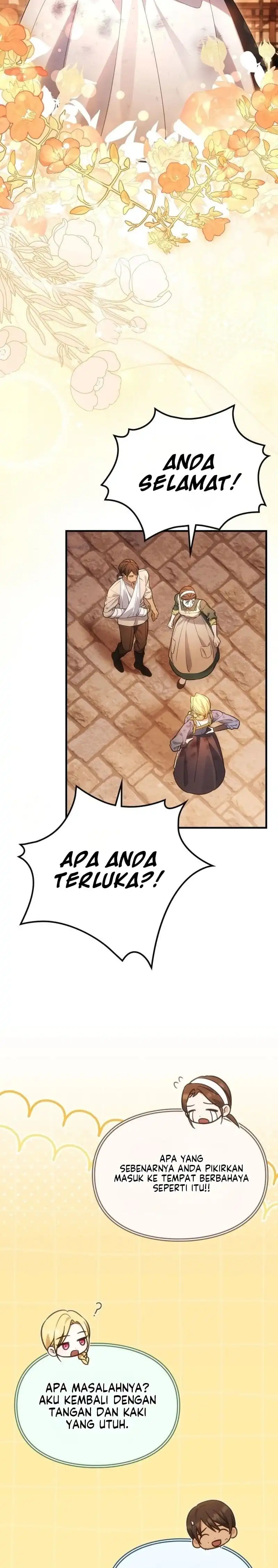 Halaman 10 dari Time Healer Ceres Chapter 20