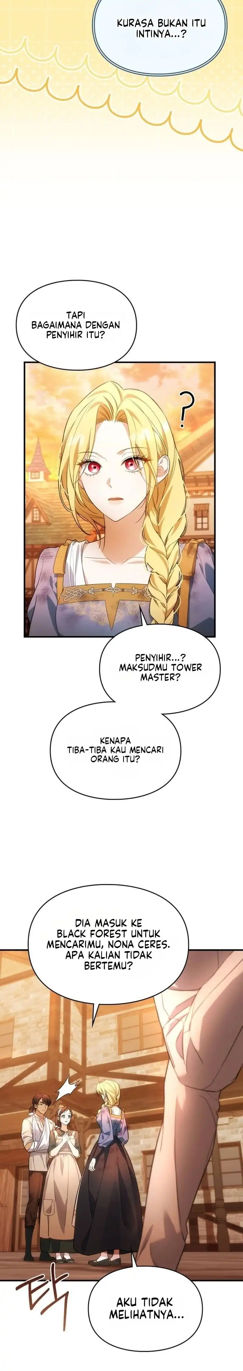 Halaman 11 dari Time Healer Ceres Chapter 20