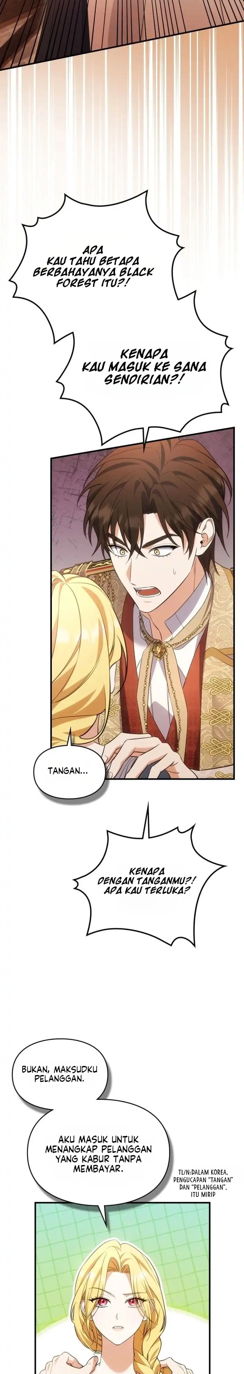 Halaman 13 dari Time Healer Ceres Chapter 20