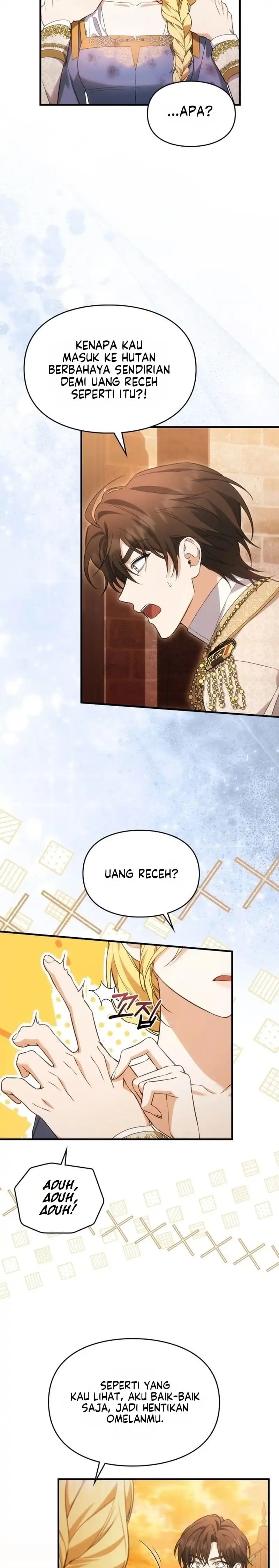 Halaman 14 dari Time Healer Ceres Chapter 20