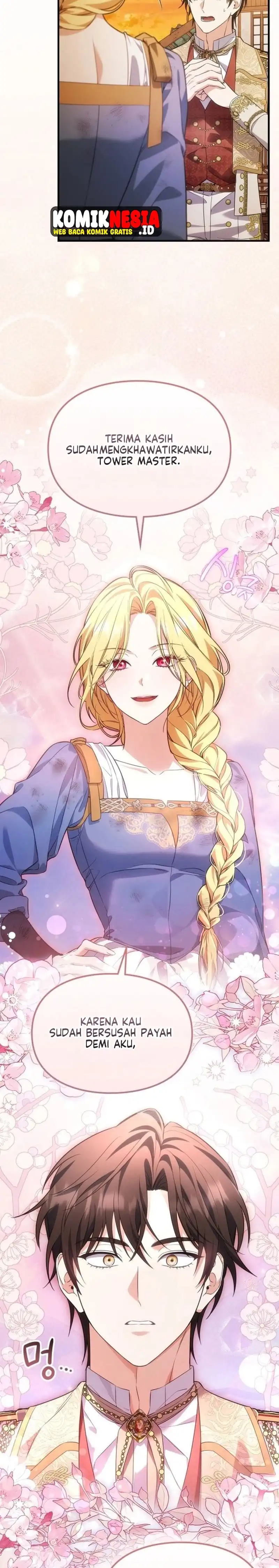 Halaman 15 dari Time Healer Ceres Chapter 20