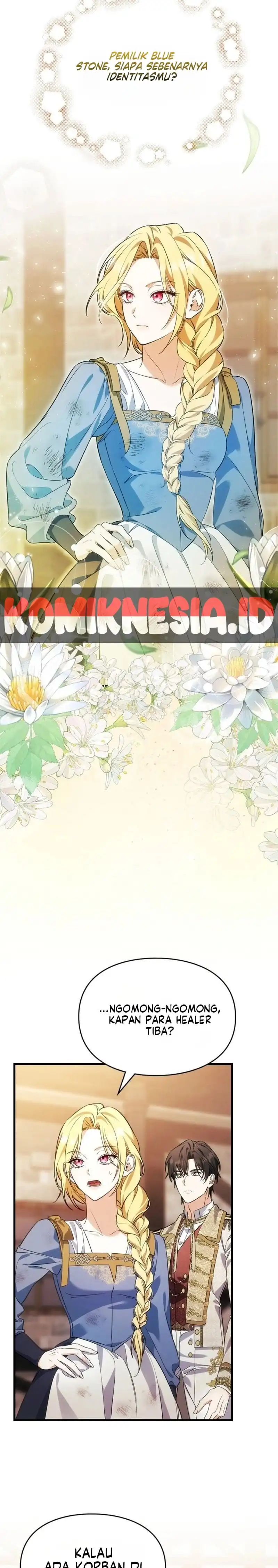 Halaman 17 dari Time Healer Ceres Chapter 20