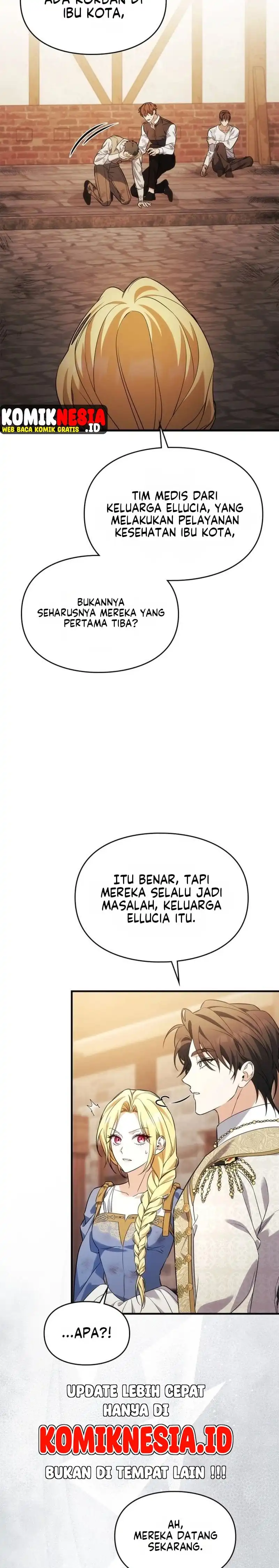 Halaman 18 dari Time Healer Ceres Chapter 20