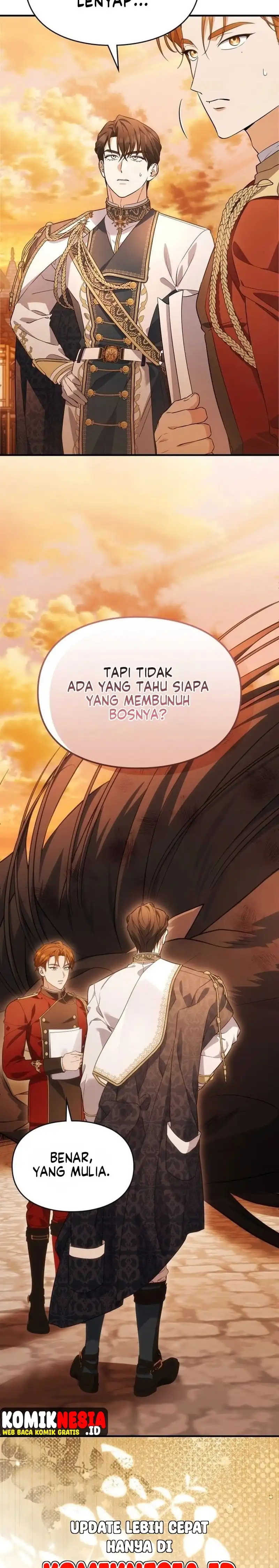 Halaman 2 dari Time Healer Ceres Chapter 20
