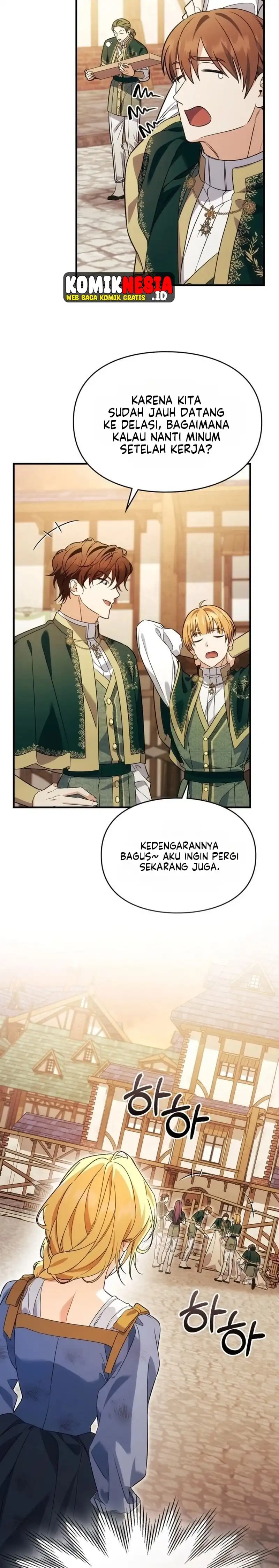Halaman 20 dari Time Healer Ceres Chapter 20