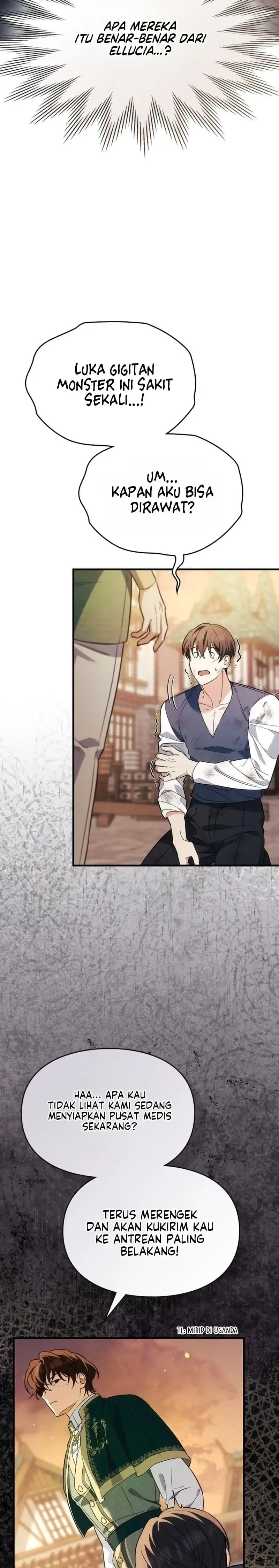 Halaman 21 dari Time Healer Ceres Chapter 20