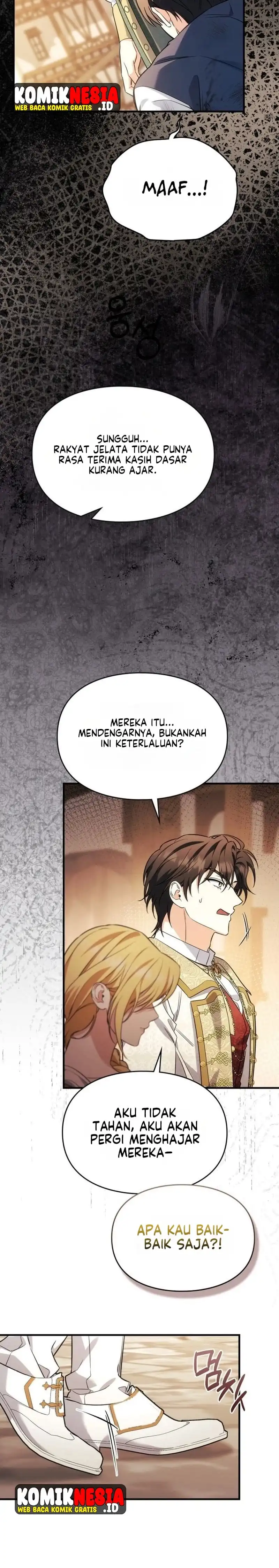 Halaman 22 dari Time Healer Ceres Chapter 20