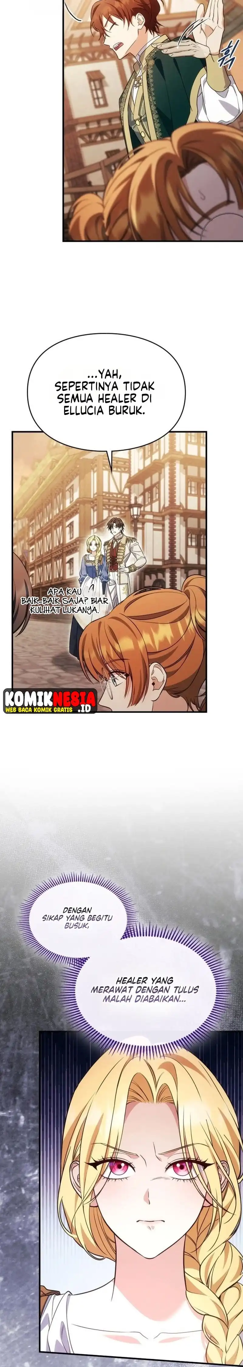 Halaman 24 dari Time Healer Ceres Chapter 20