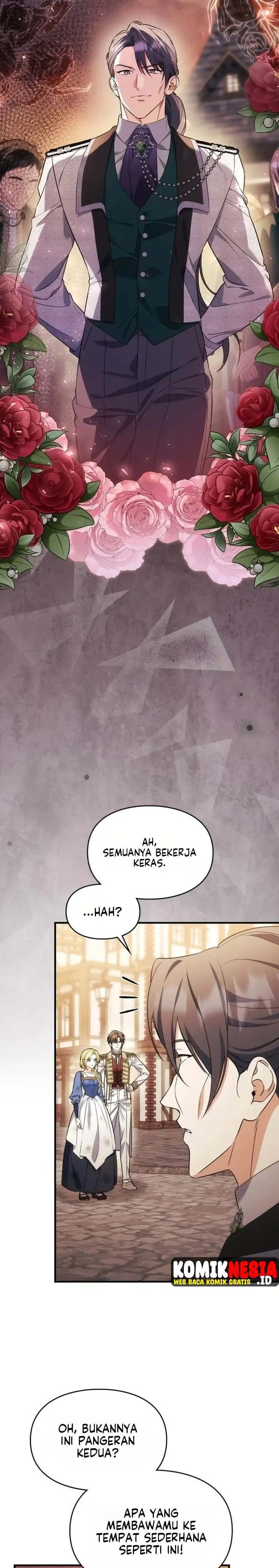 Halaman 26 dari Time Healer Ceres Chapter 20