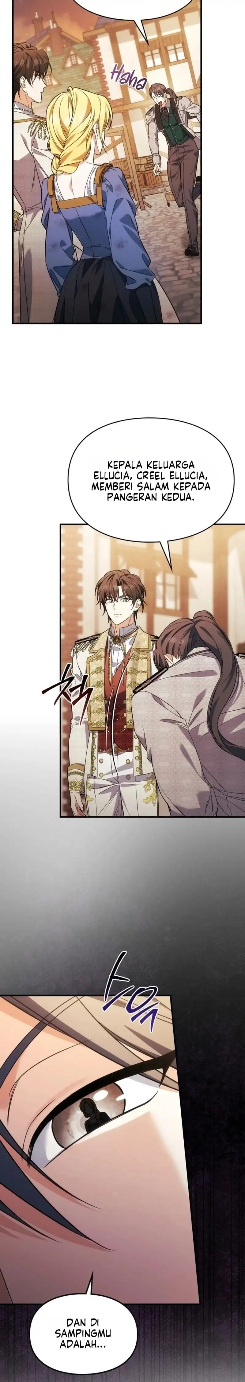 Halaman 27 dari Time Healer Ceres Chapter 20