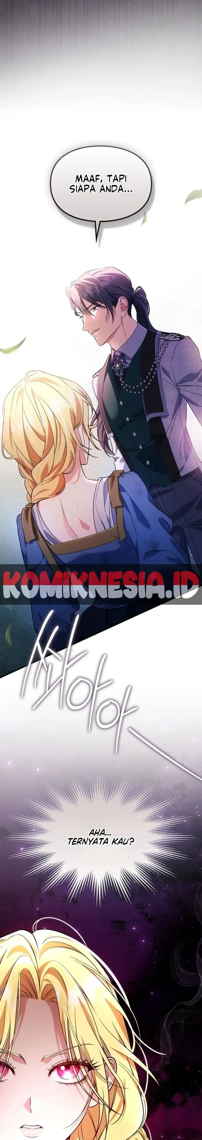 Halaman 28 dari Time Healer Ceres Chapter 20