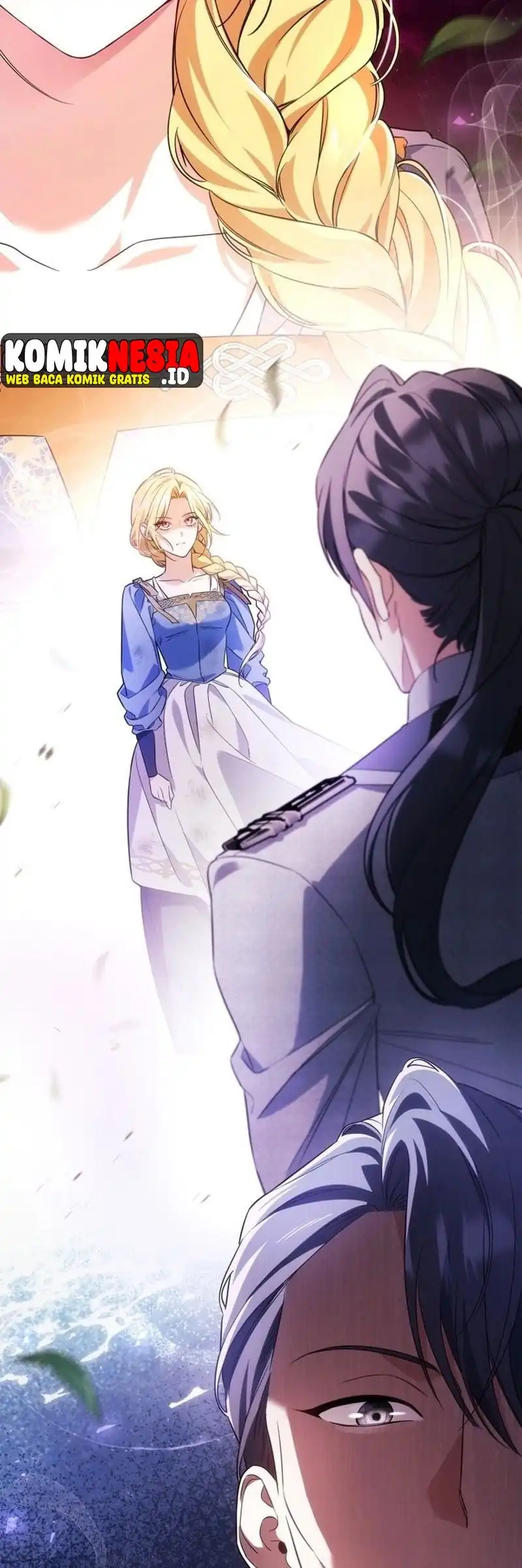 Halaman 29 dari Time Healer Ceres Chapter 20
