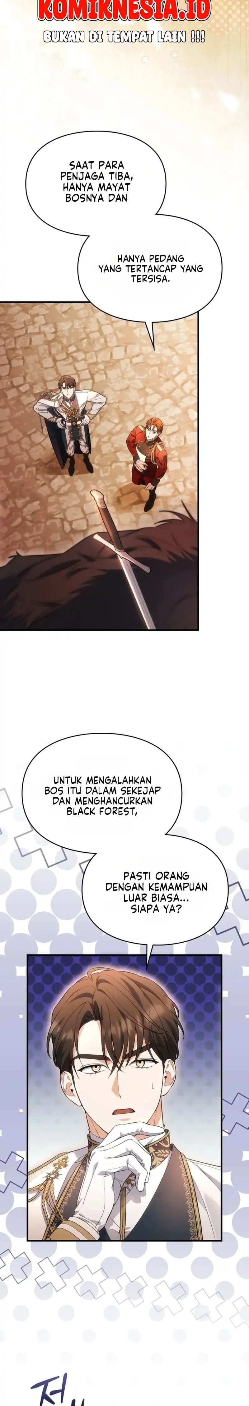 Halaman 3 dari Time Healer Ceres Chapter 20
