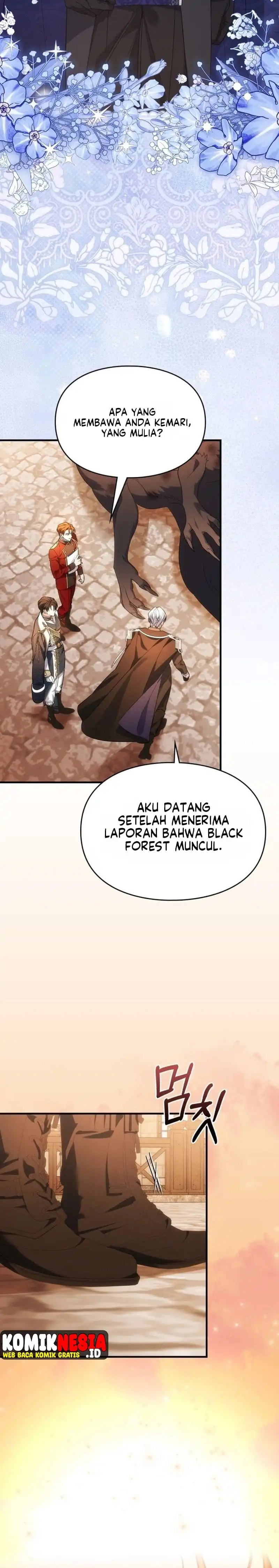 Halaman 5 dari Time Healer Ceres Chapter 20