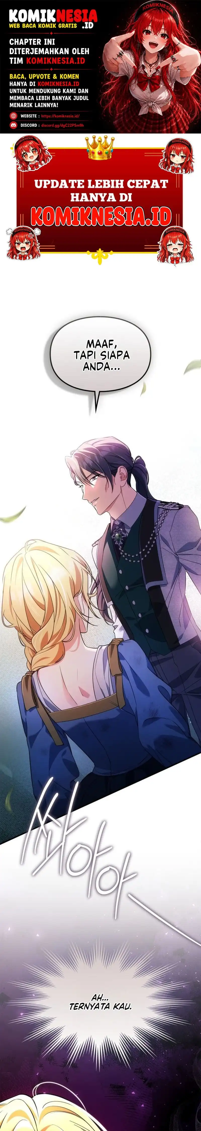 Halaman 1 dari Time Healer Ceres Chapter 21