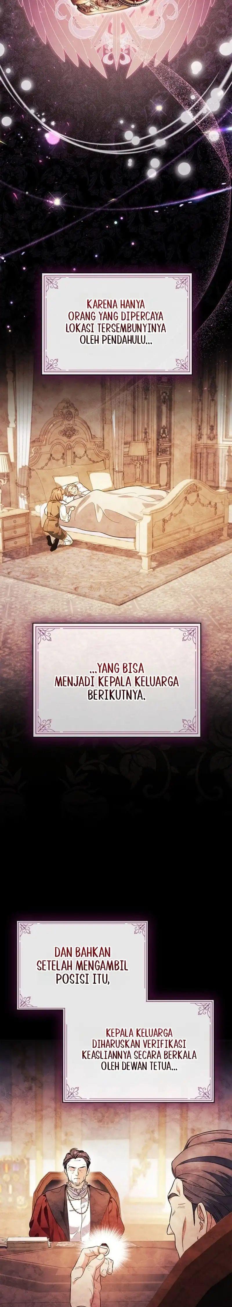 Halaman 13 dari Time Healer Ceres Chapter 21