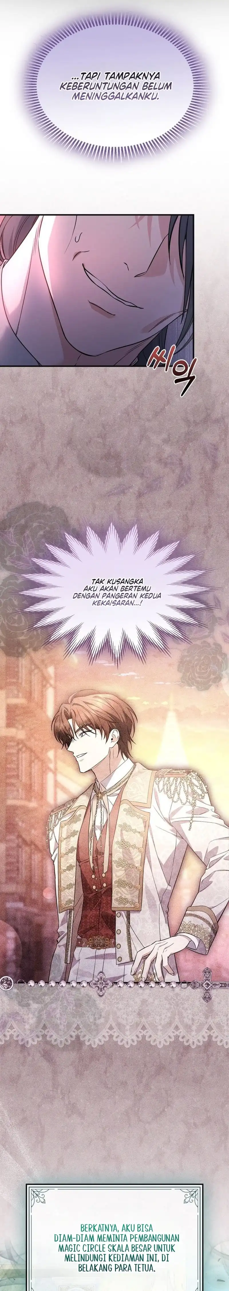 Halaman 15 dari Time Healer Ceres Chapter 21
