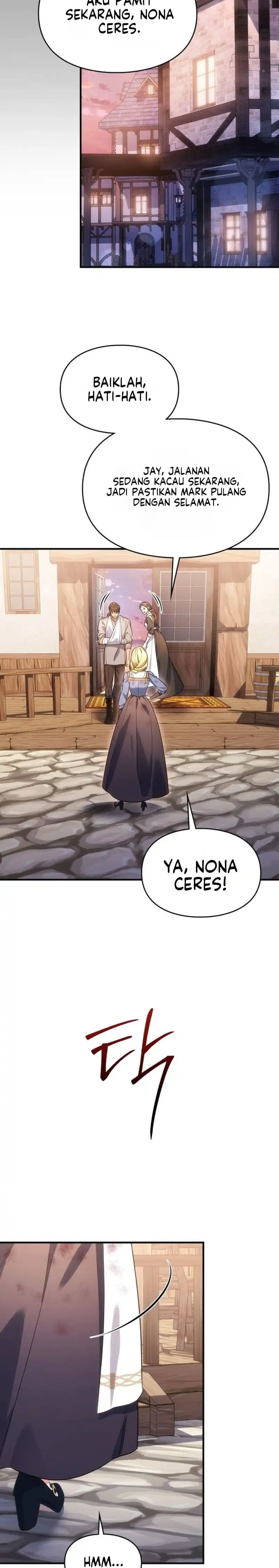 Halaman 18 dari Time Healer Ceres Chapter 21
