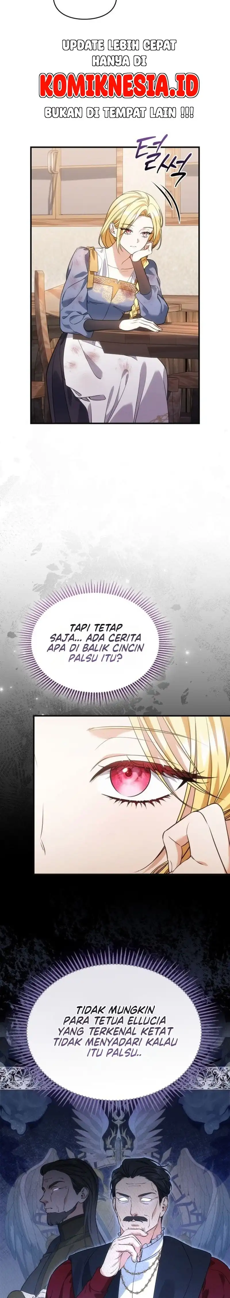 Halaman 19 dari Time Healer Ceres Chapter 21