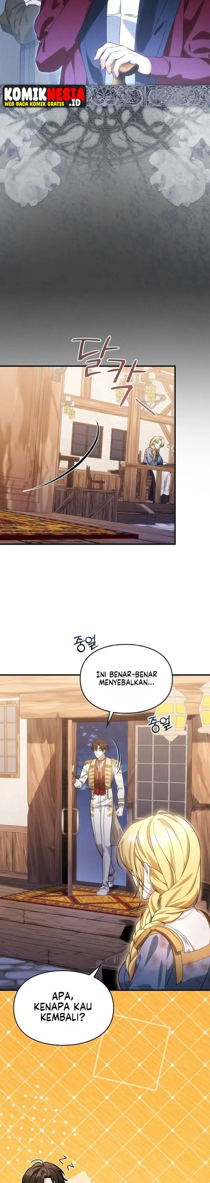 Halaman 20 dari Time Healer Ceres Chapter 21