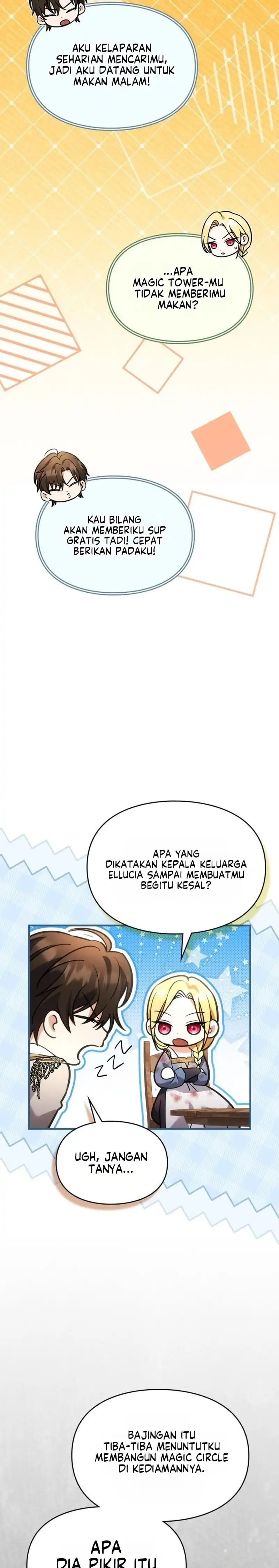 Halaman 21 dari Time Healer Ceres Chapter 21