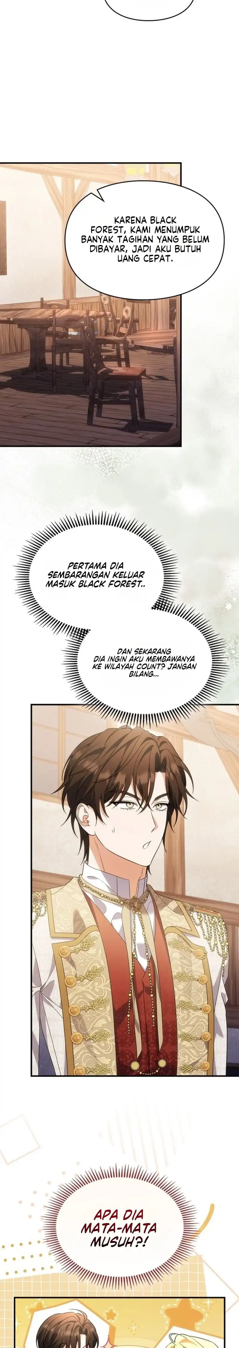 Halaman 24 dari Time Healer Ceres Chapter 21