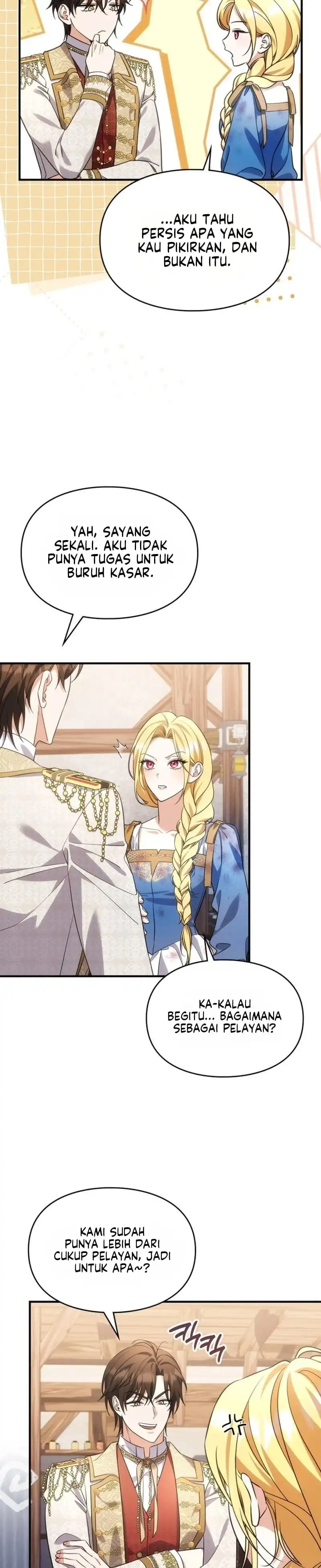 Halaman 25 dari Time Healer Ceres Chapter 21