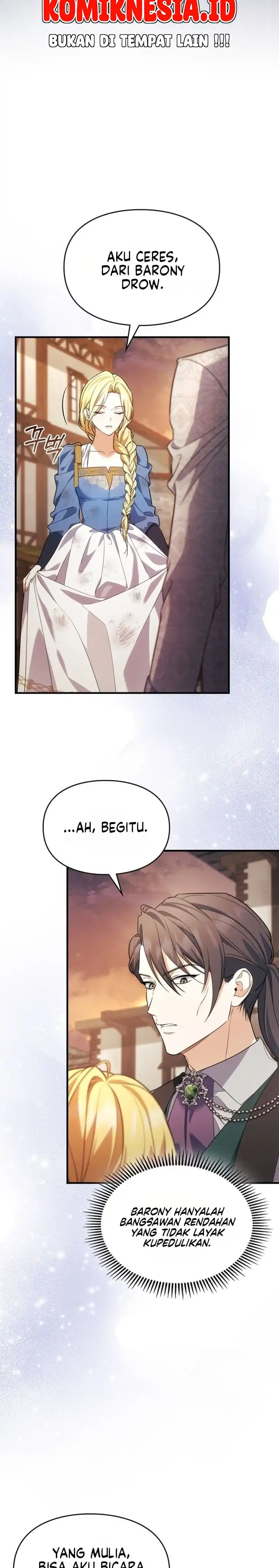 Halaman 3 dari Time Healer Ceres Chapter 21