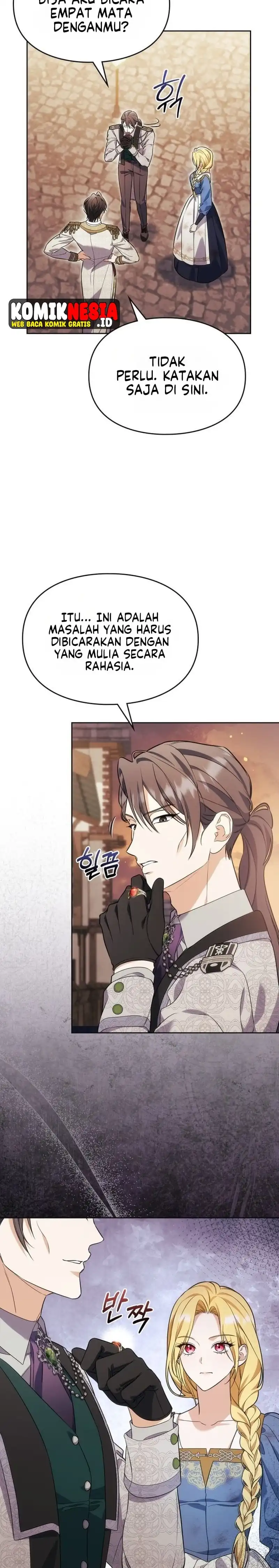 Halaman 4 dari Time Healer Ceres Chapter 21