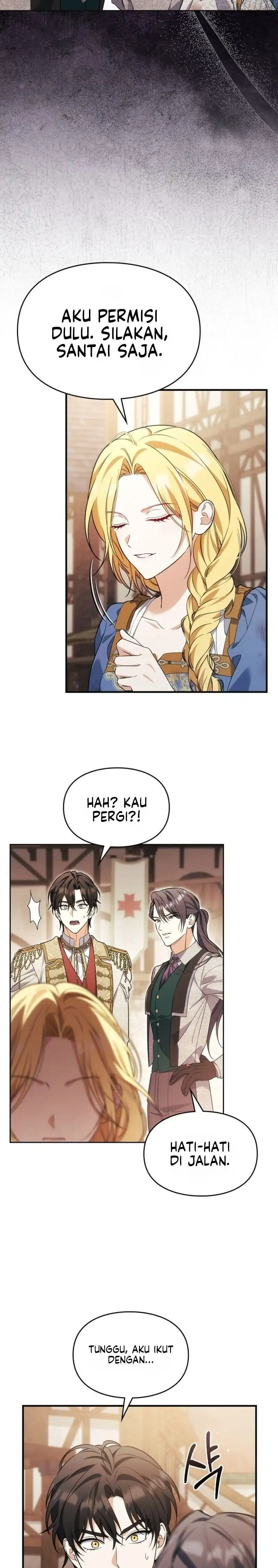 Halaman 5 dari Time Healer Ceres Chapter 21