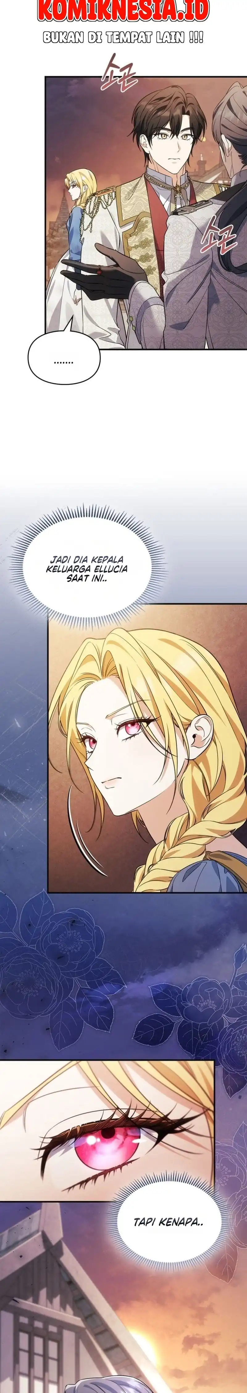Halaman 7 dari Time Healer Ceres Chapter 21