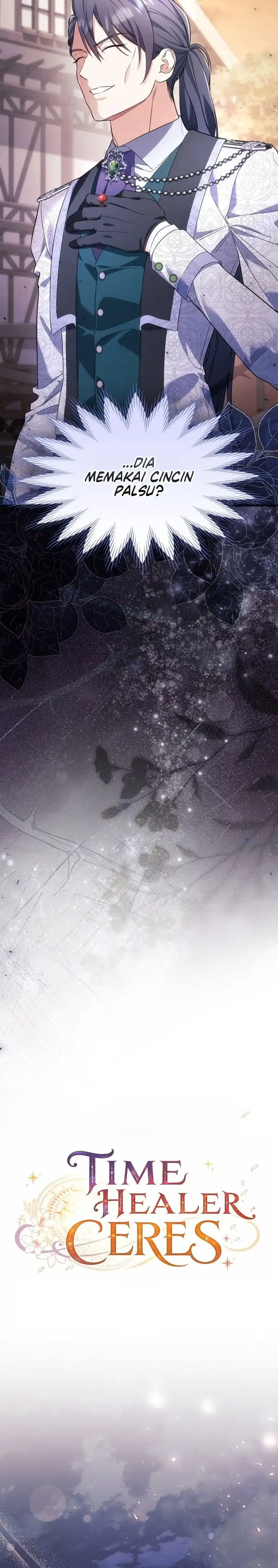 Halaman 8 dari Time Healer Ceres Chapter 21