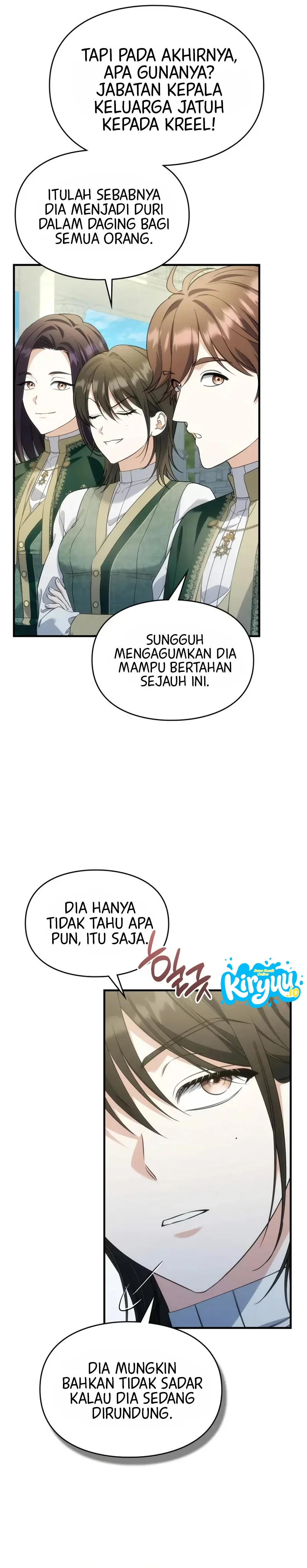 Halaman 11 dari Time Healer Ceres Chapter 22