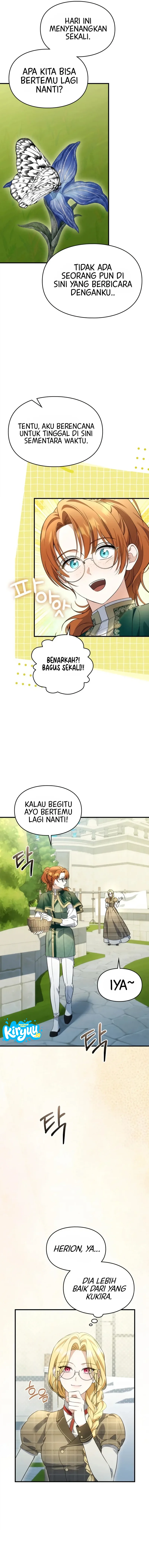 Halaman 16 dari Time Healer Ceres Chapter 22