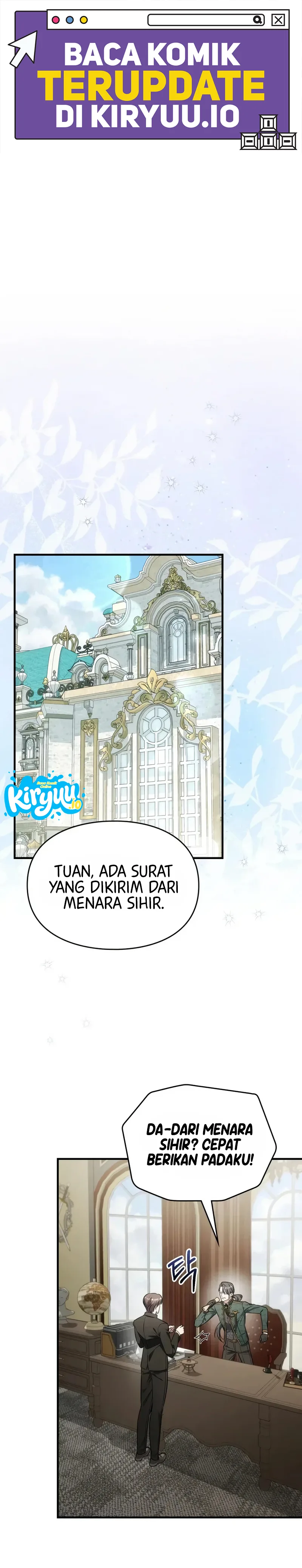 Halaman 2 dari Time Healer Ceres Chapter 22