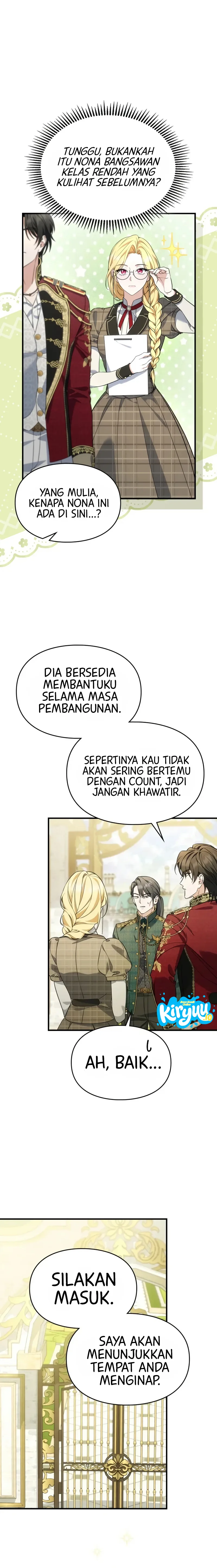 Halaman 5 dari Time Healer Ceres Chapter 22
