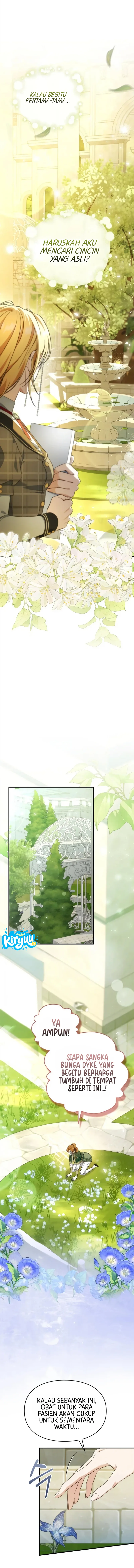 Halaman 8 dari Time Healer Ceres Chapter 22