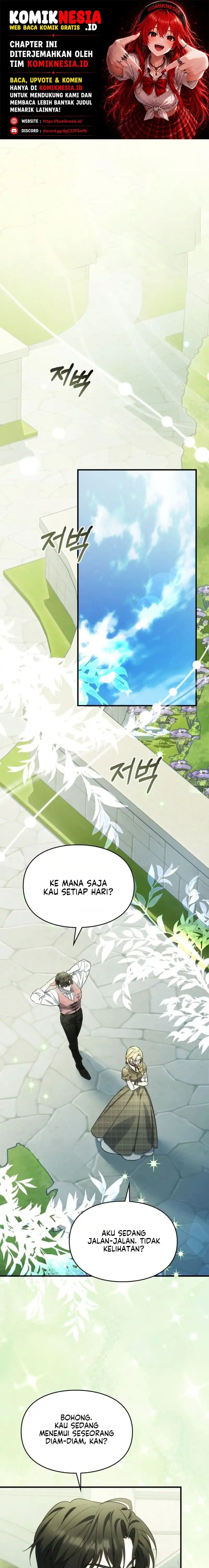 Halaman 1 dari Time Healer Ceres Chapter 23