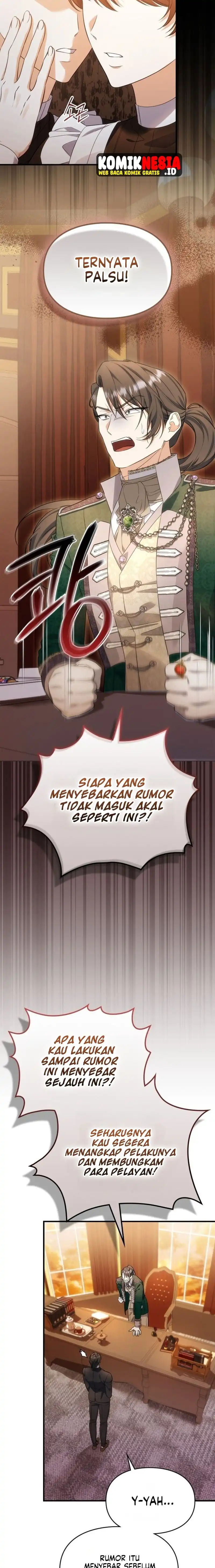 Halaman 11 dari Time Healer Ceres Chapter 23