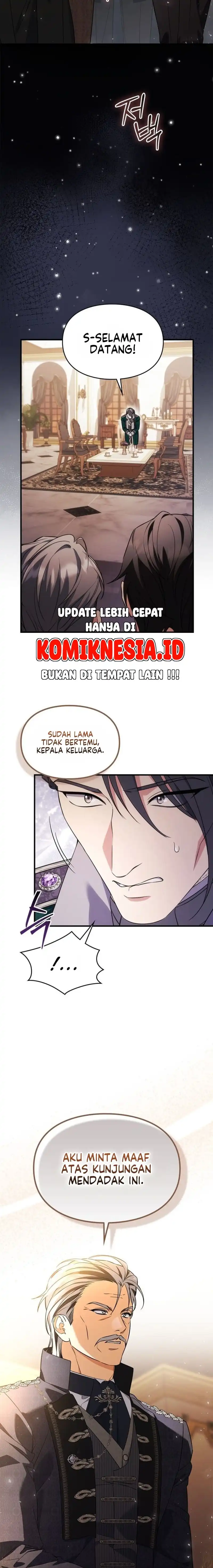 Halaman 14 dari Time Healer Ceres Chapter 23