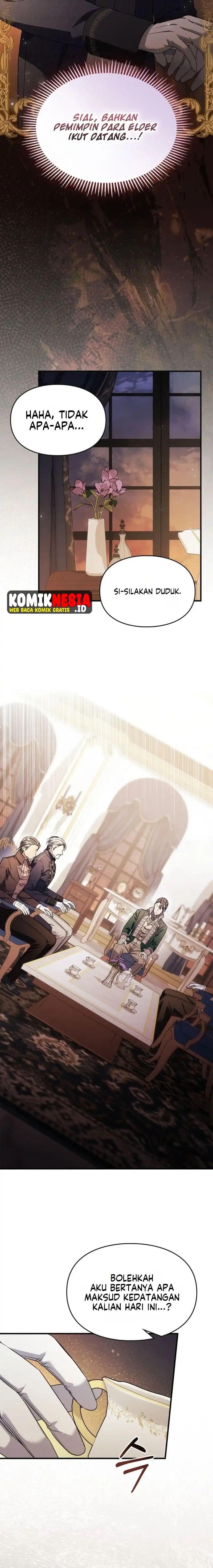 Halaman 15 dari Time Healer Ceres Chapter 23