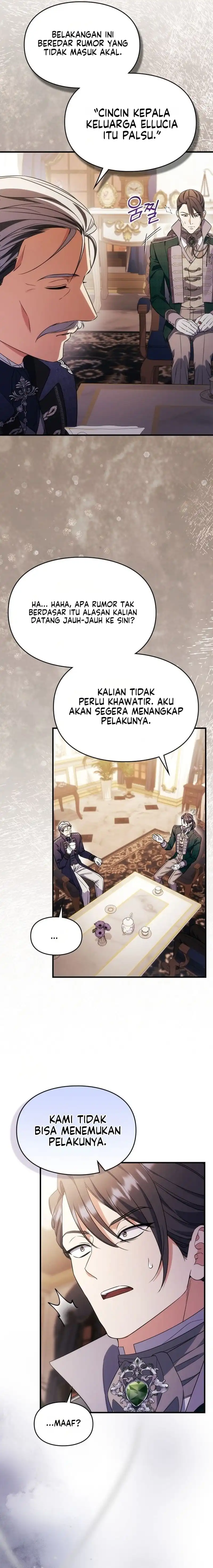 Halaman 16 dari Time Healer Ceres Chapter 23