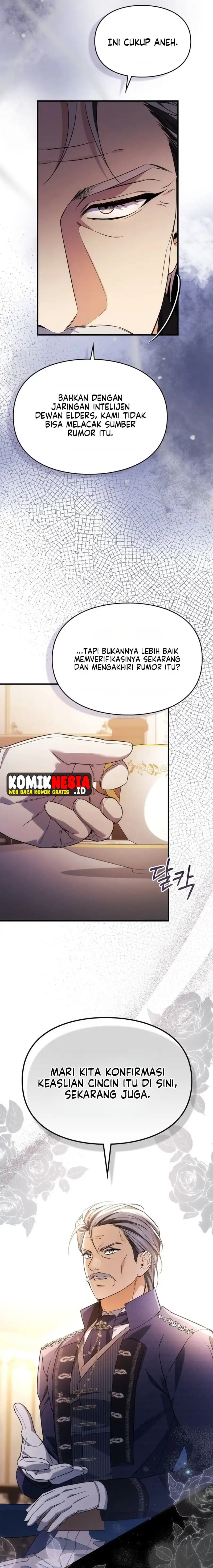 Halaman 17 dari Time Healer Ceres Chapter 23