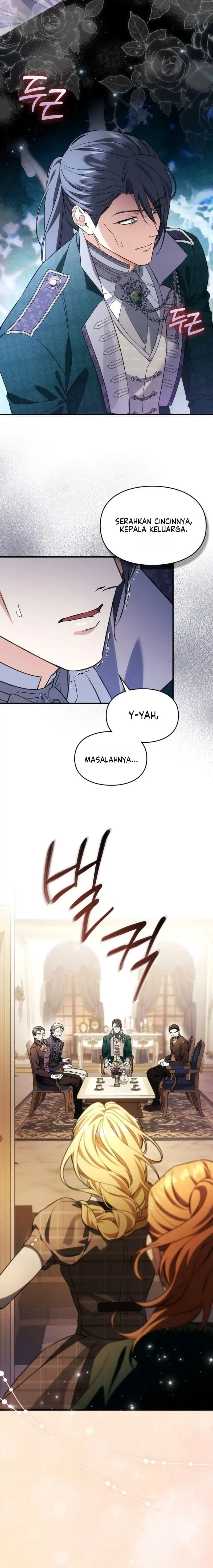 Halaman 18 dari Time Healer Ceres Chapter 23