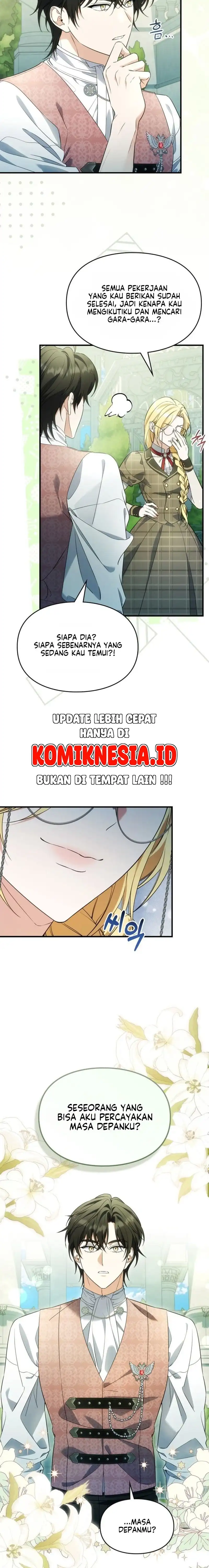 Halaman 2 dari Time Healer Ceres Chapter 23