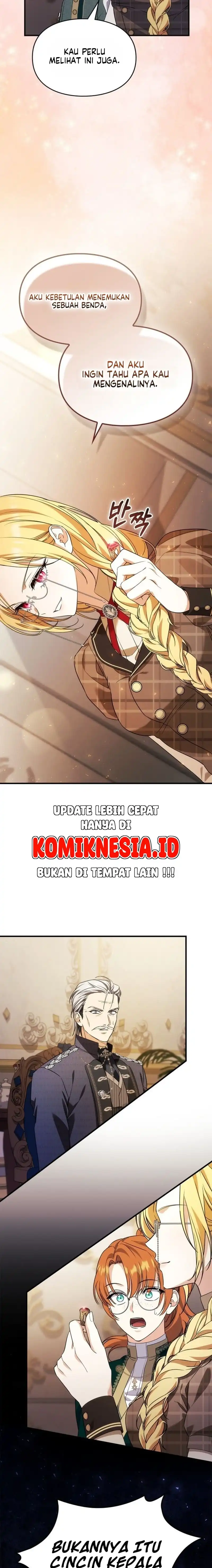 Halaman 20 dari Time Healer Ceres Chapter 23